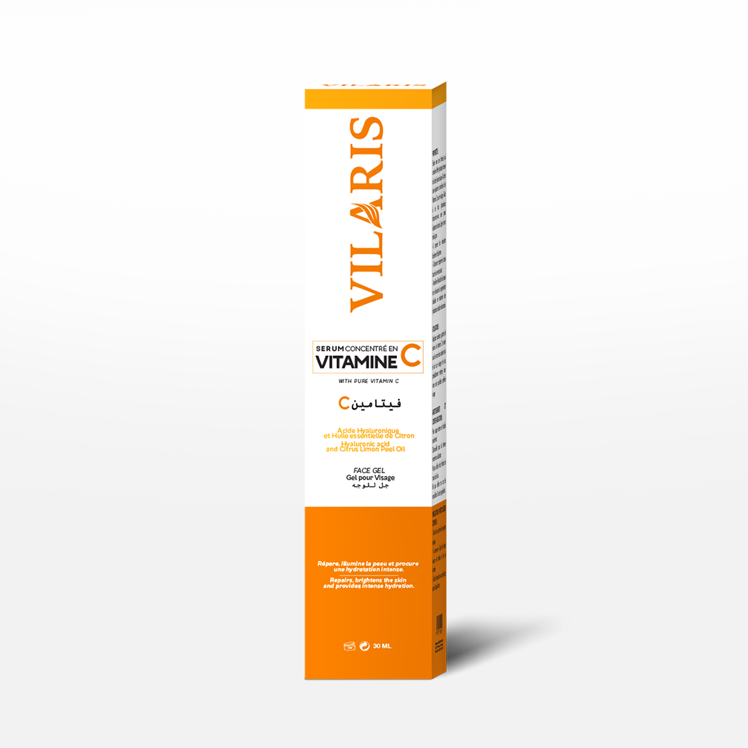 Sérum Vitamine C + Crème Solaire SPF50 – Image 2