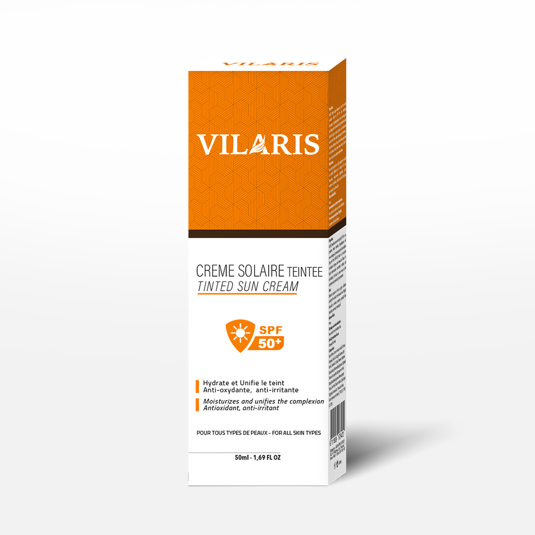 Sérum Vitamine C + Crème Solaire SPF50 – Image 4