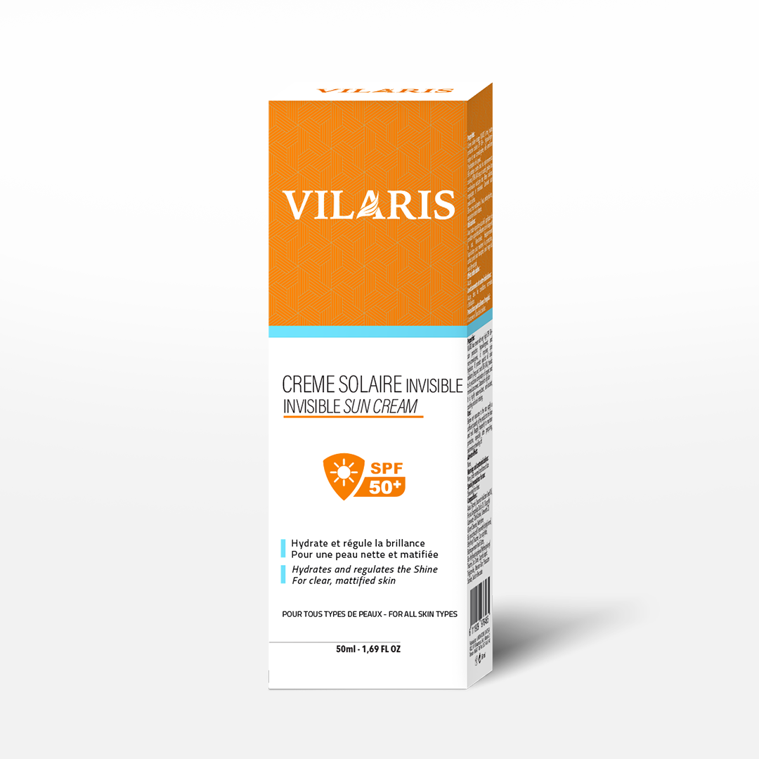 Sérum Vitamine C + Crème Solaire SPF50 – Image 3