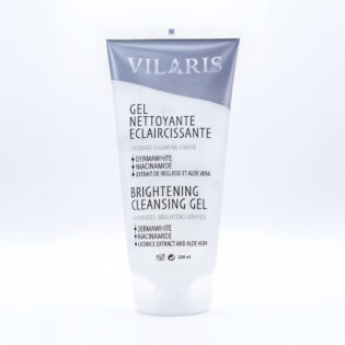 GEL NETTOYANT ECLARCISSANT 200 ML - VILARIS